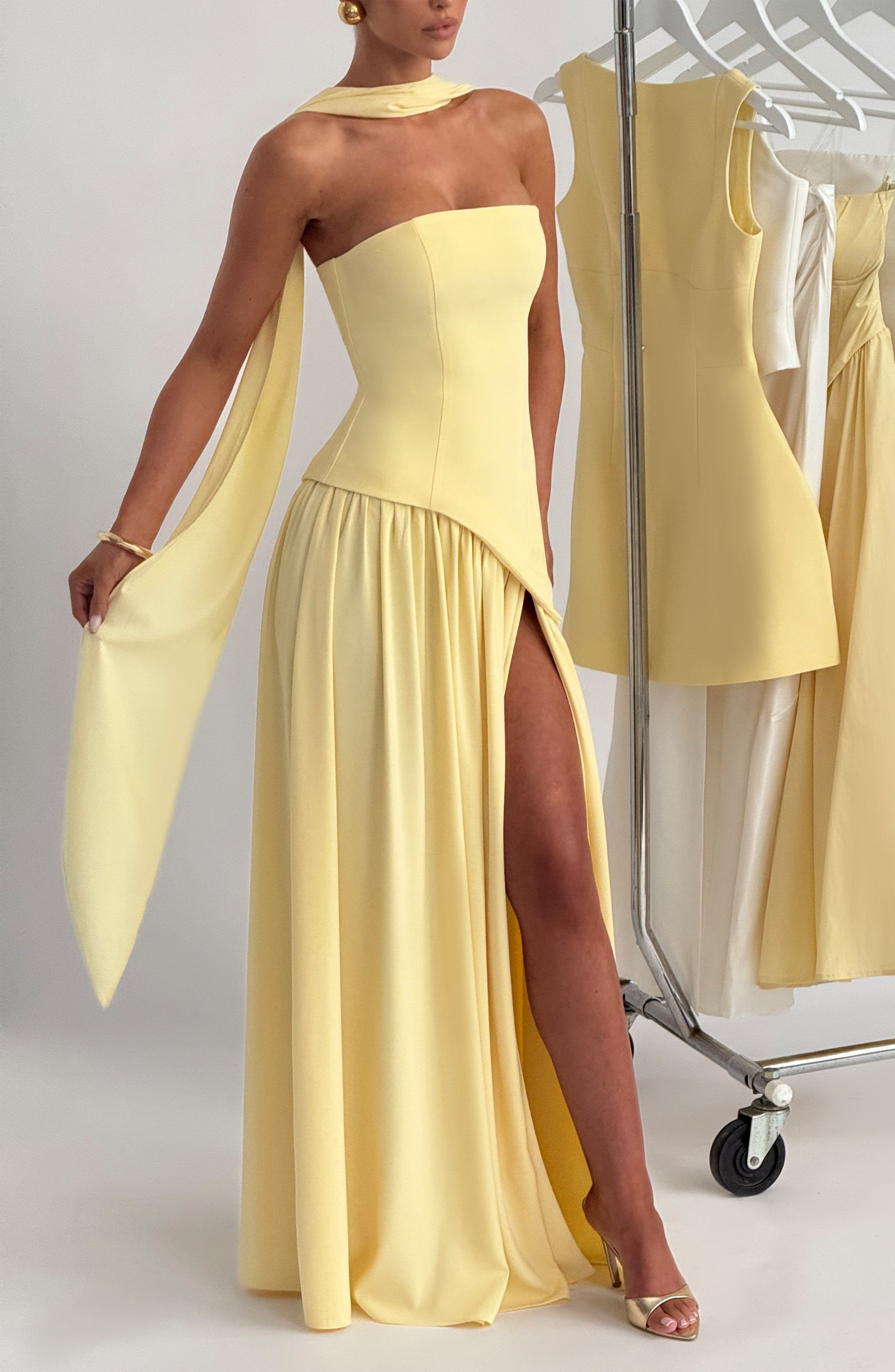 POSITANO MAXI DRESS