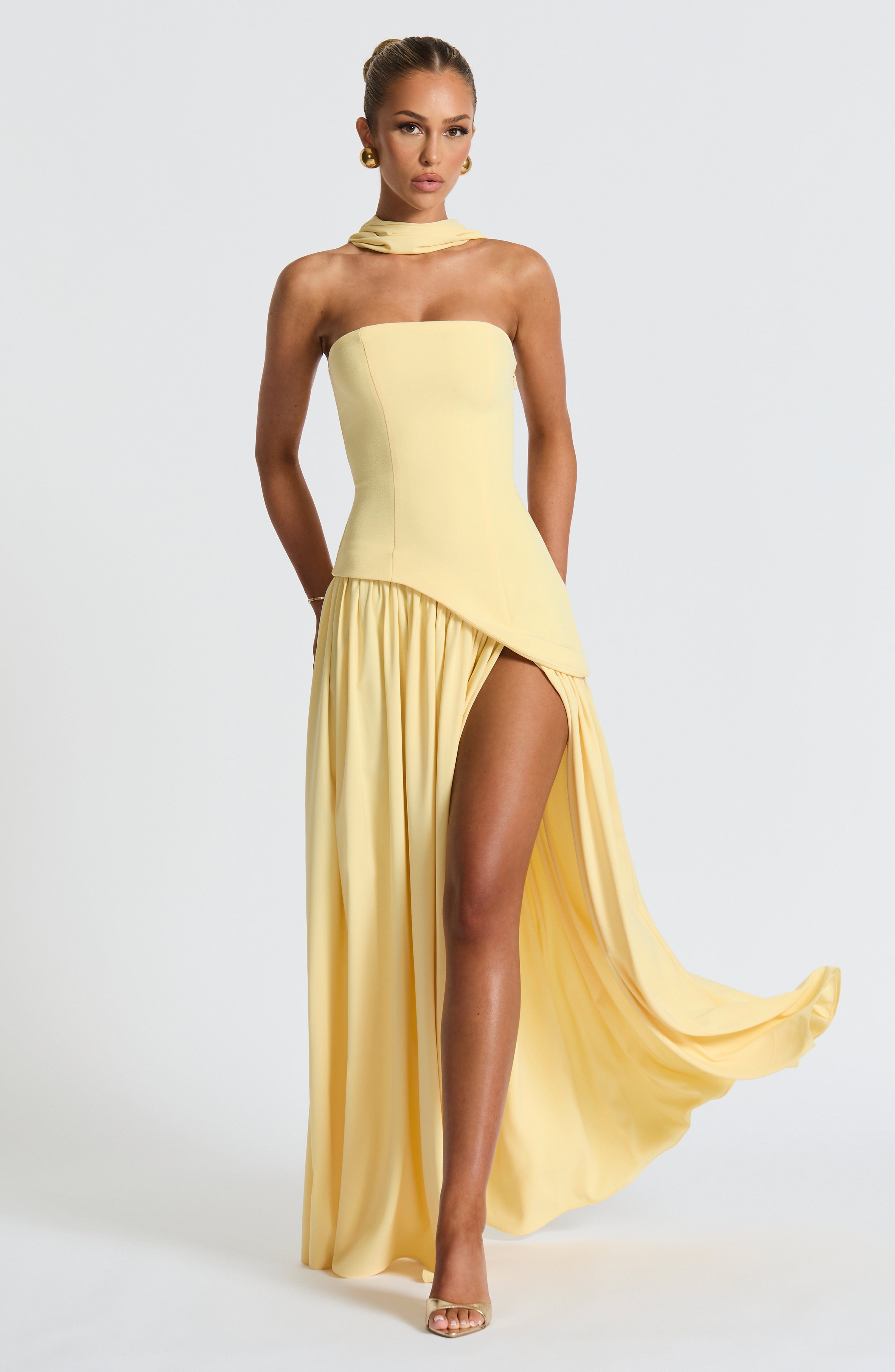 POSITANO MAXI DRESS
