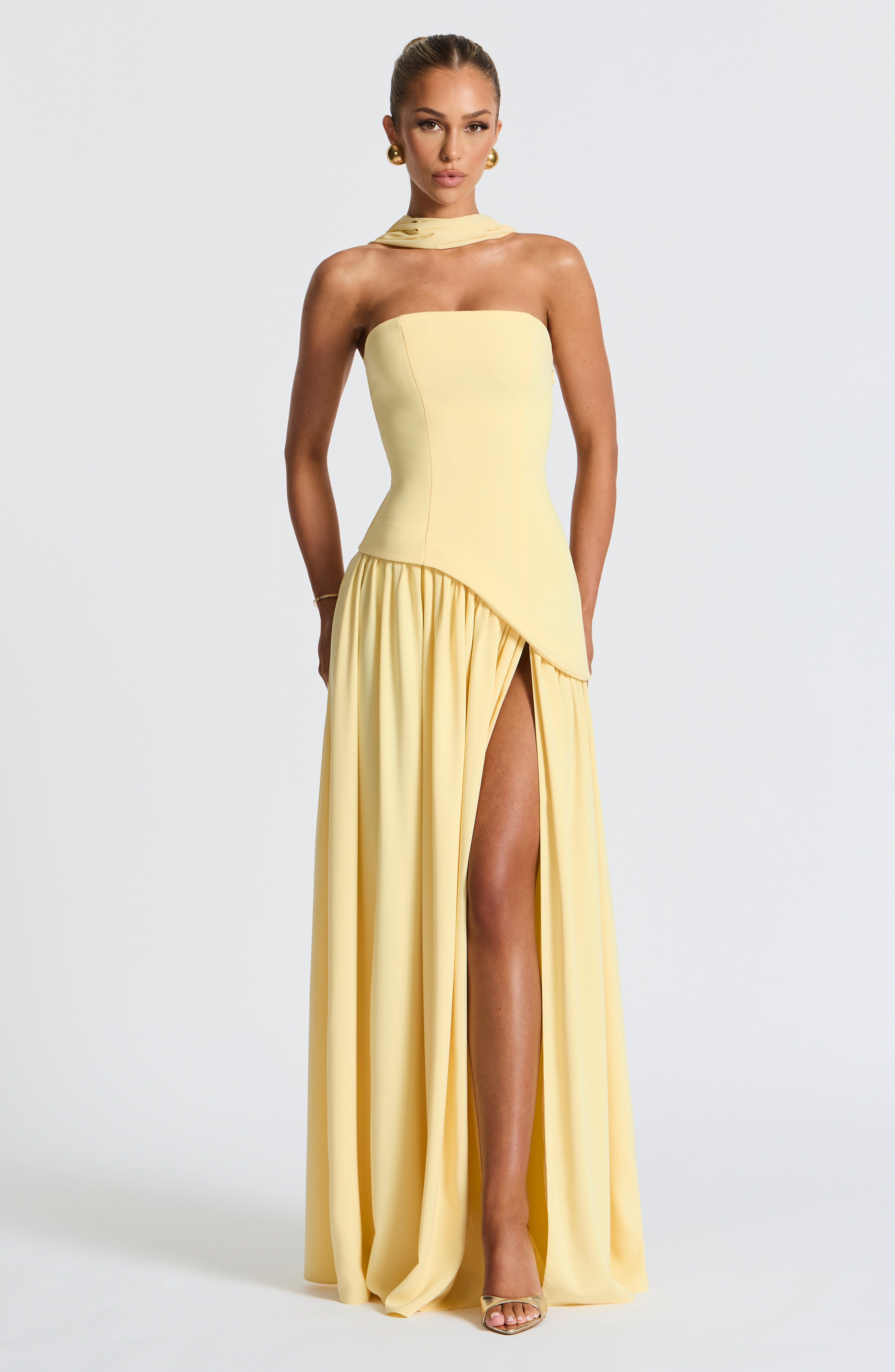 POSITANO MAXI DRESS
