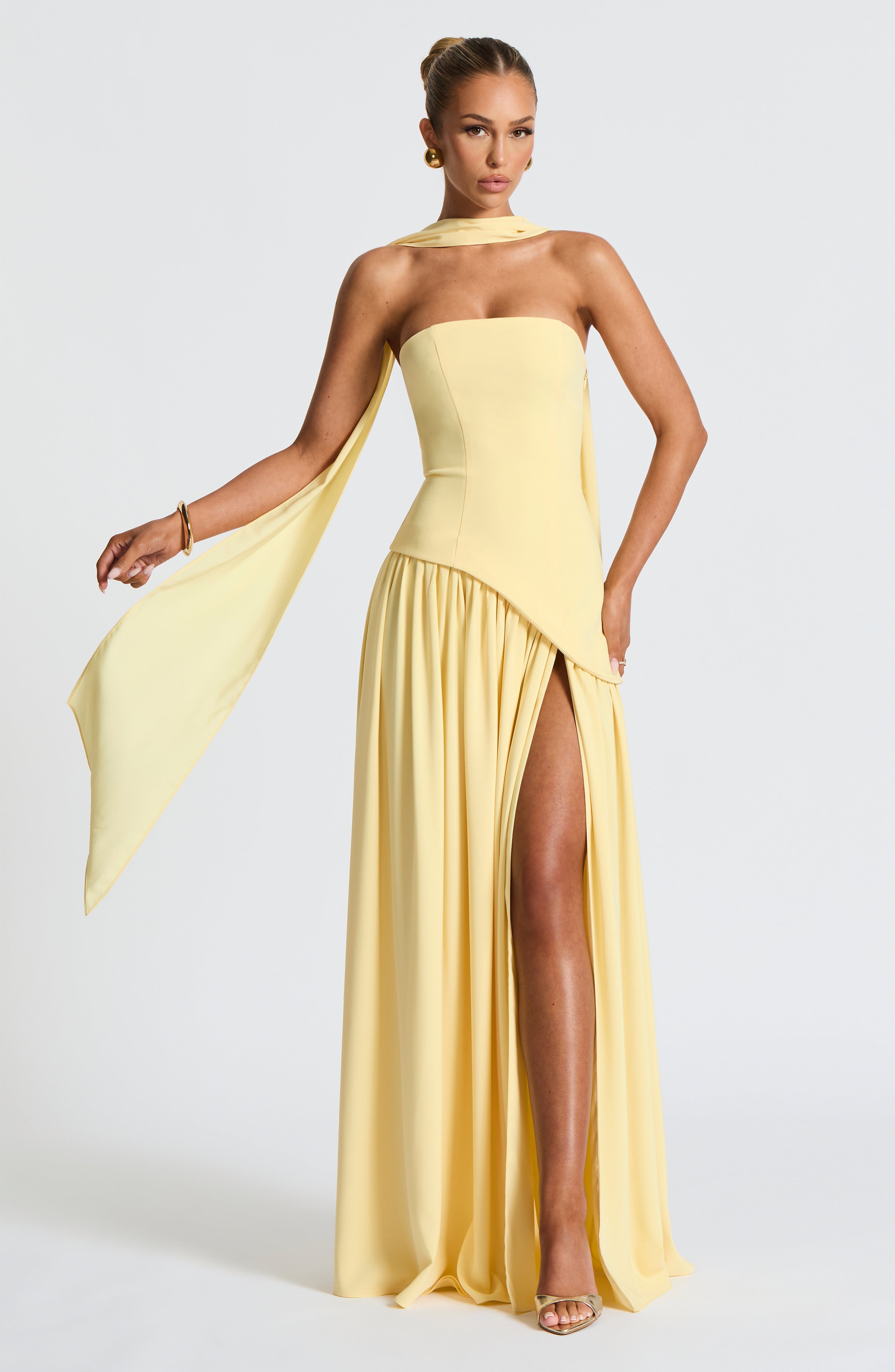 POSITANO MAXI DRESS