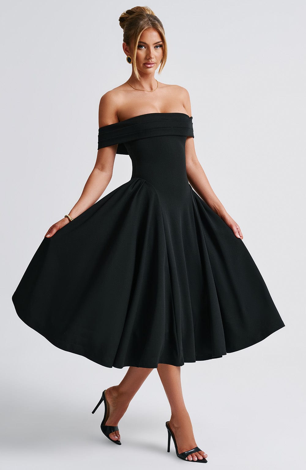 EFFIE MIDI DRESS