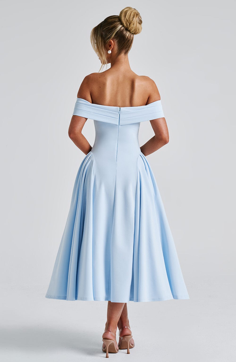 EFFIE MIDI DRESS