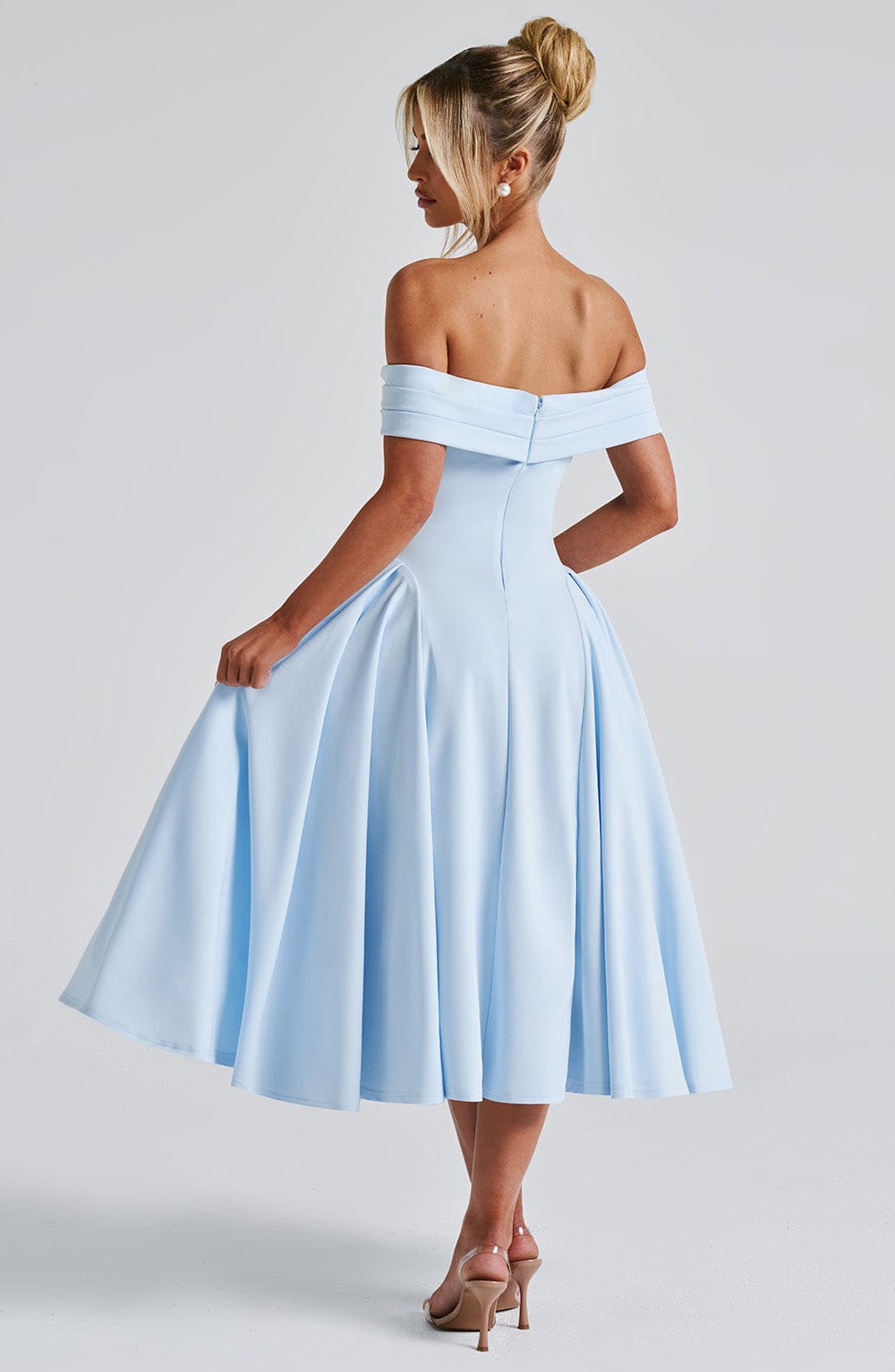 EFFIE MIDI DRESS