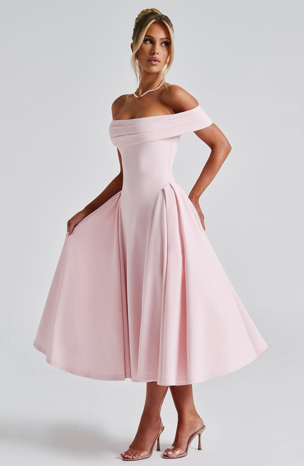 EFFIE MIDI DRESS