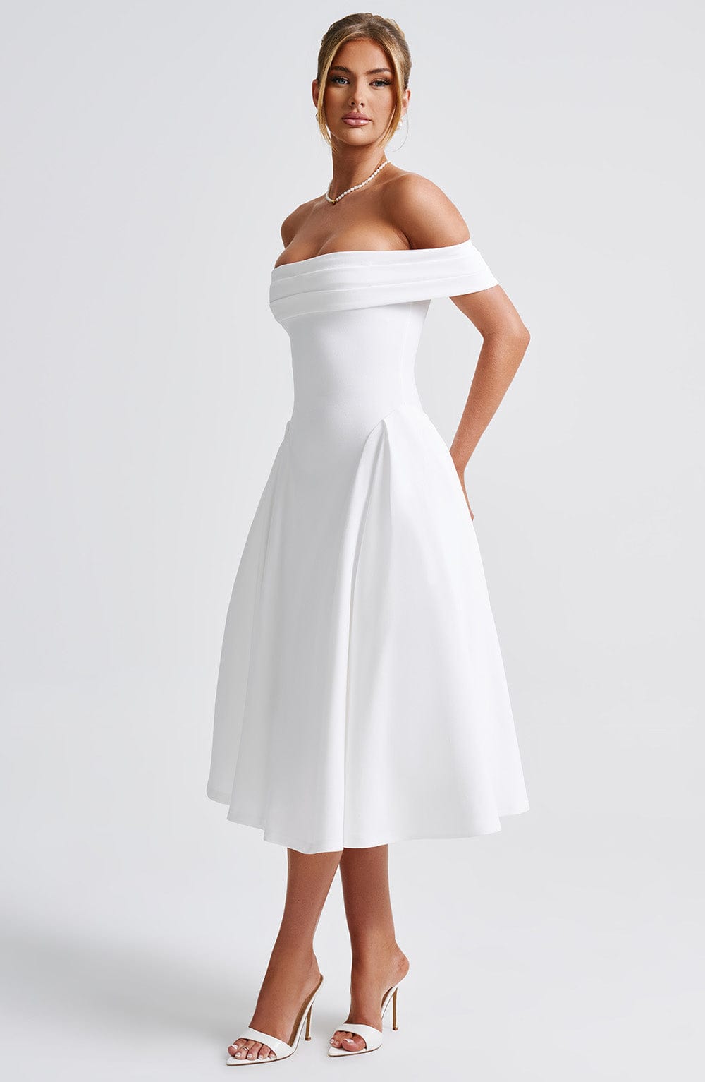 EFFIE MIDI DRESS