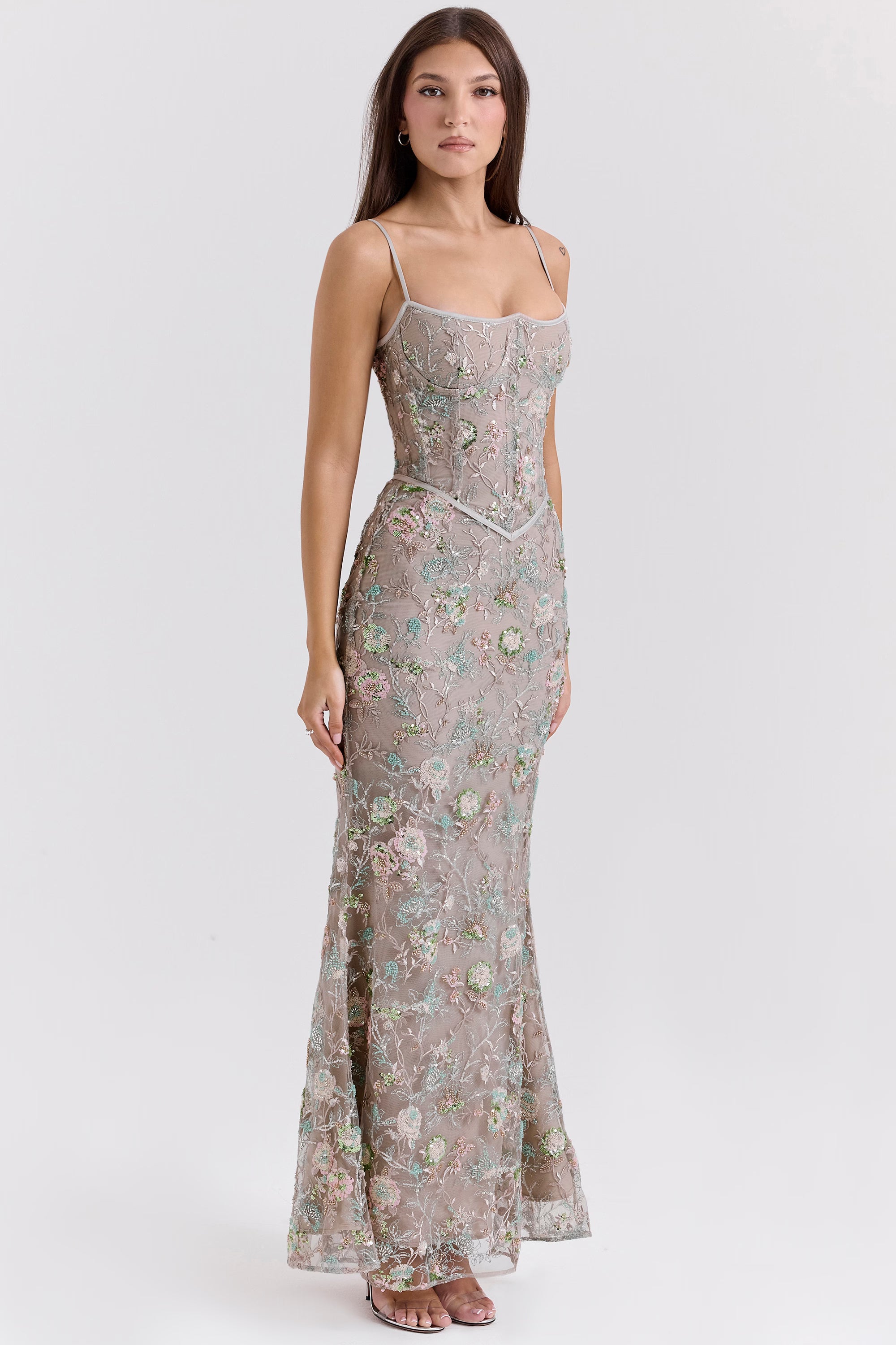 CALANTHE MAXI DRESS