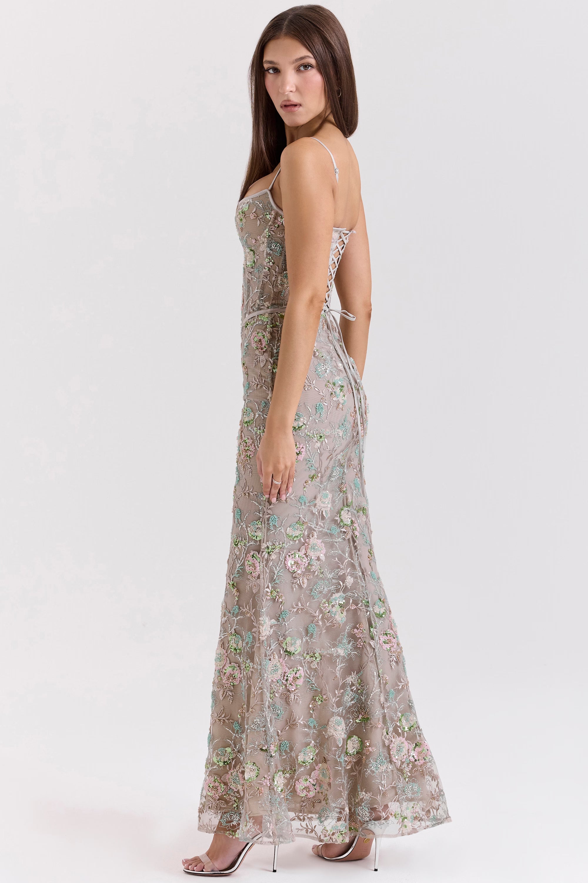 CALANTHE MAXI DRESS