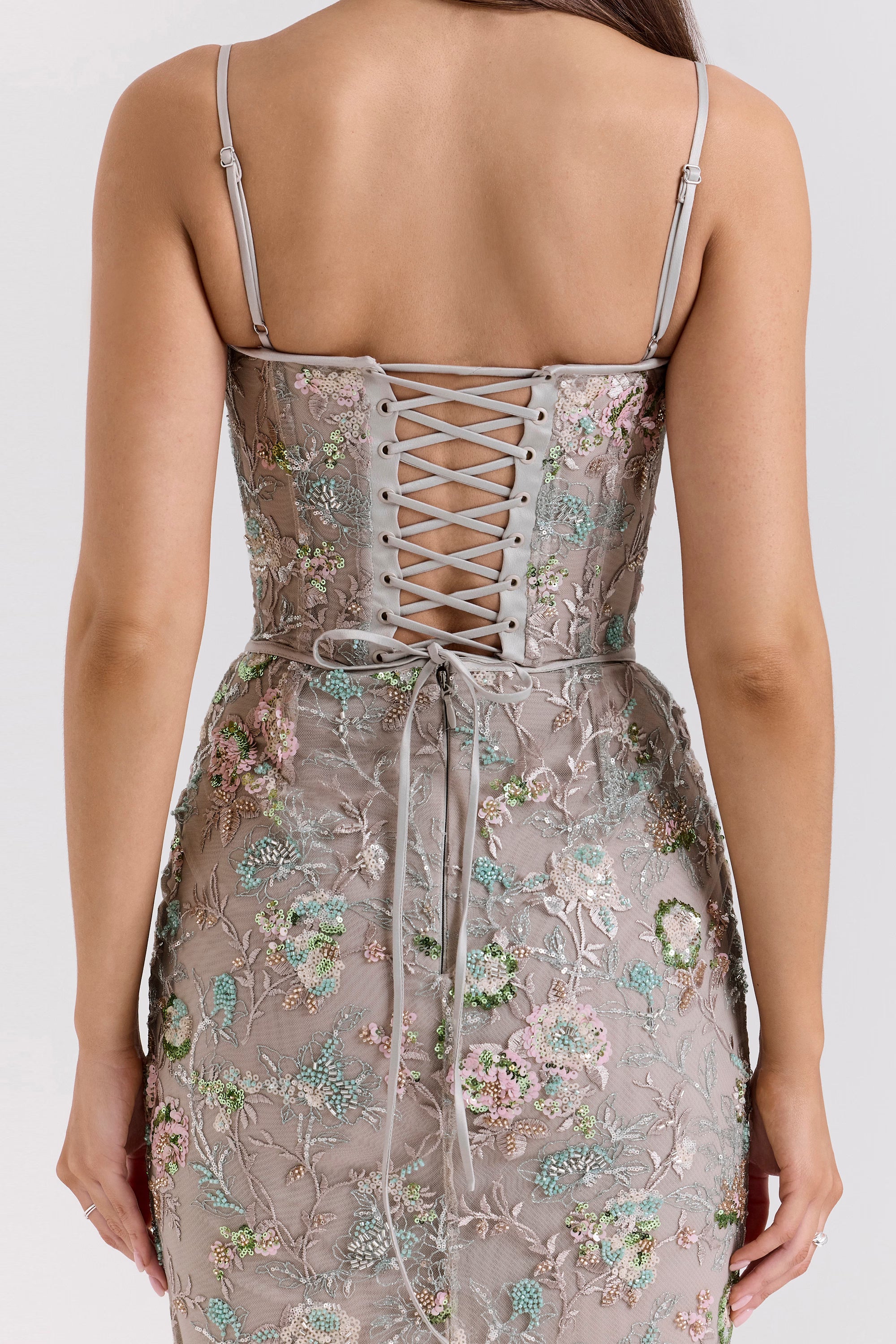 CALANTHE MAXI DRESS