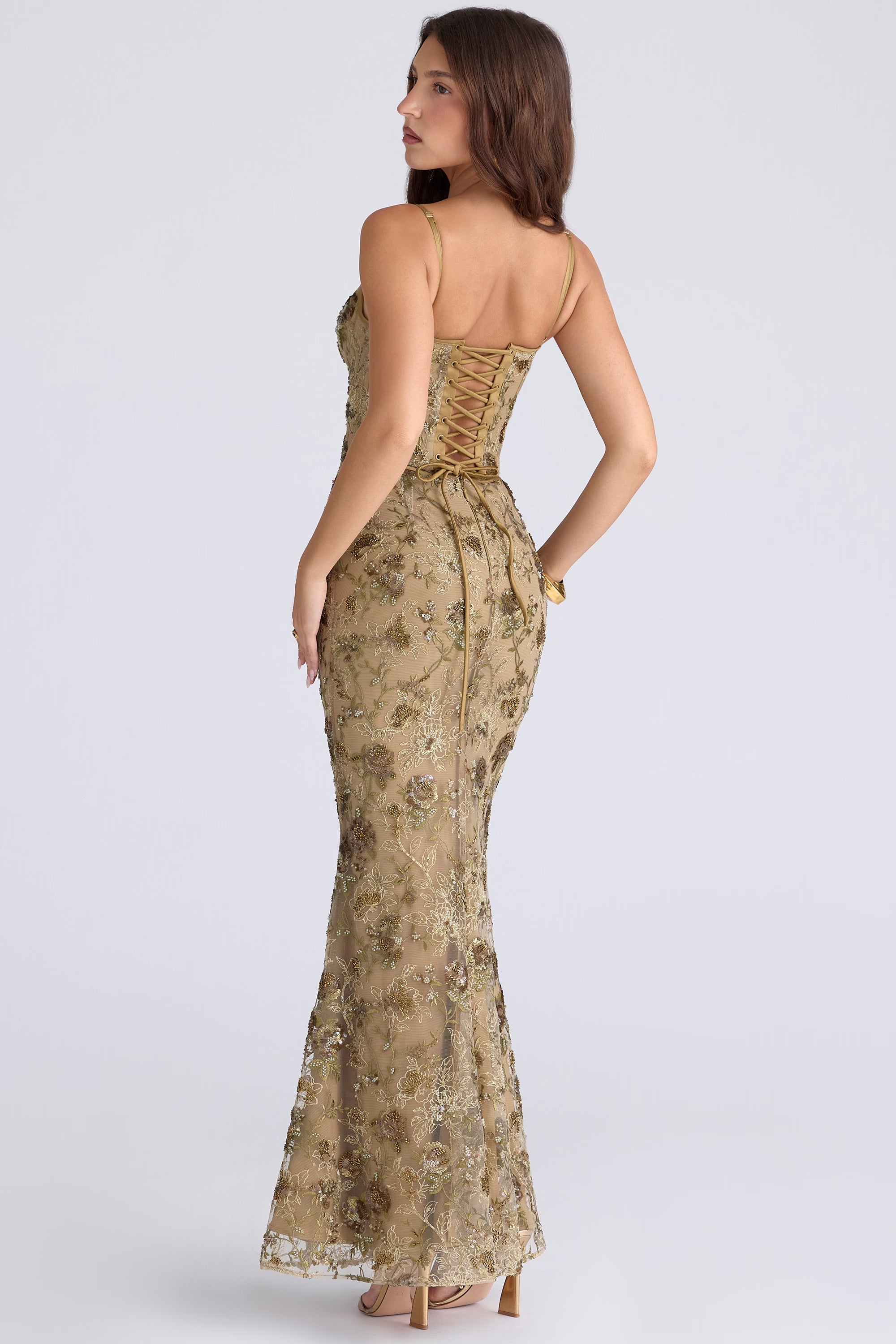 CALANTHE MAXI DRESS