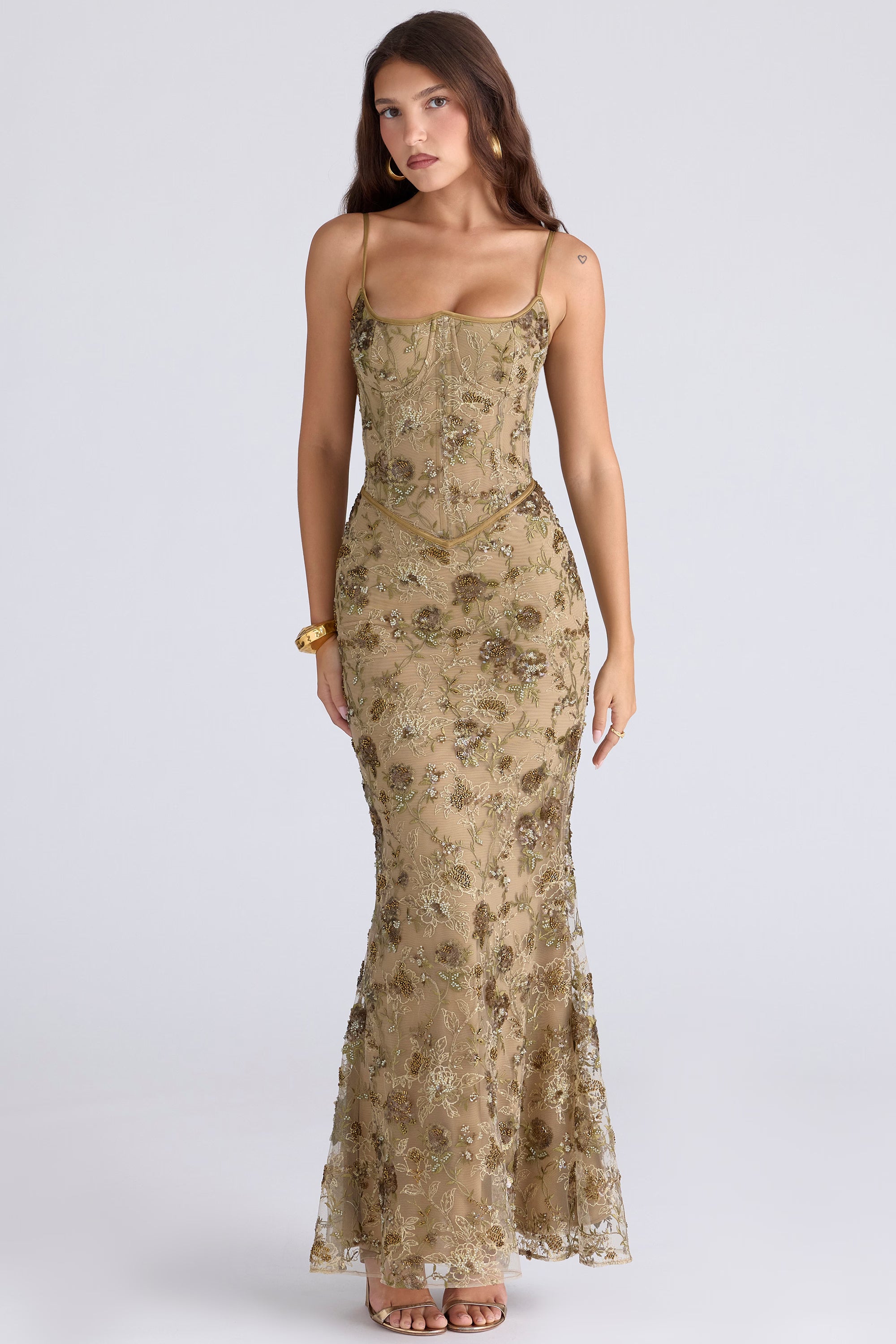 CALANTHE MAXI DRESS