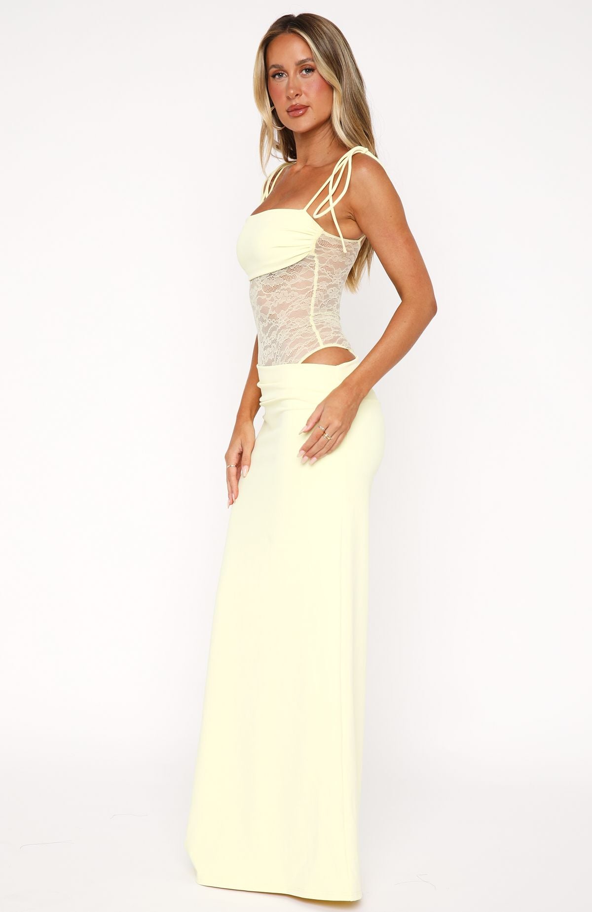 ARABELLA MAXI DRESS