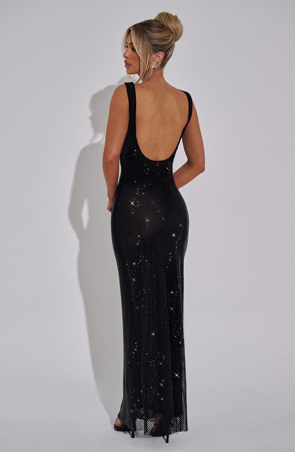 ZORYA MAXI DRESS