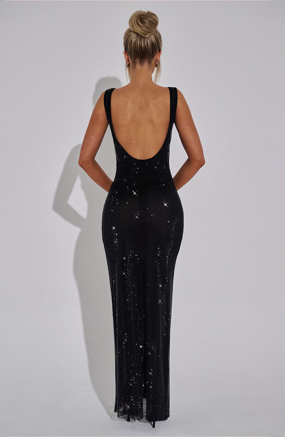 ZORYA MAXI DRESS