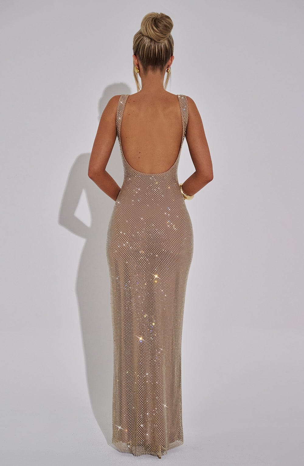 ZORYA MAXI DRESS