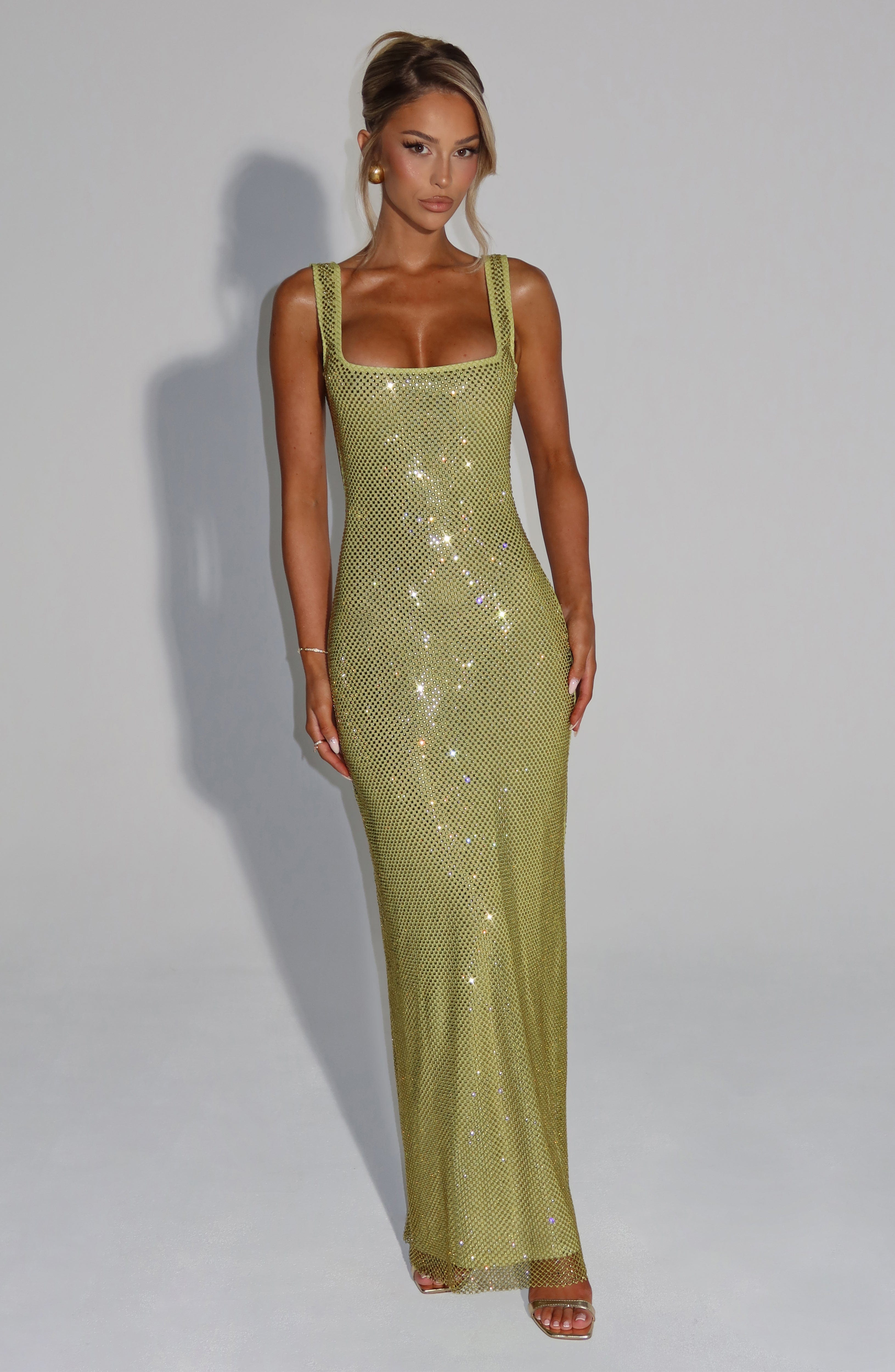 ZORYA MAXI DRESS