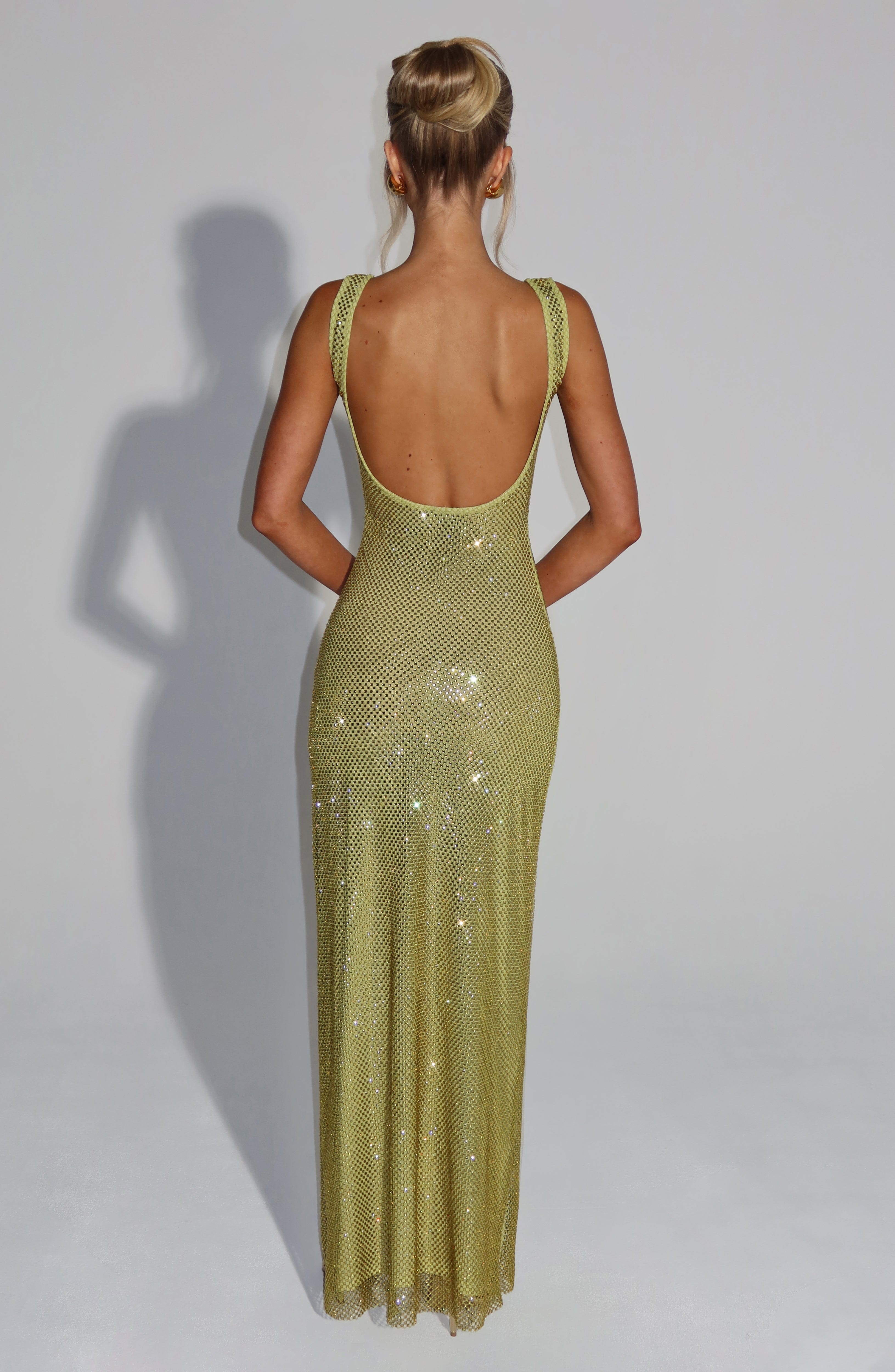 ZORYA MAXI DRESS