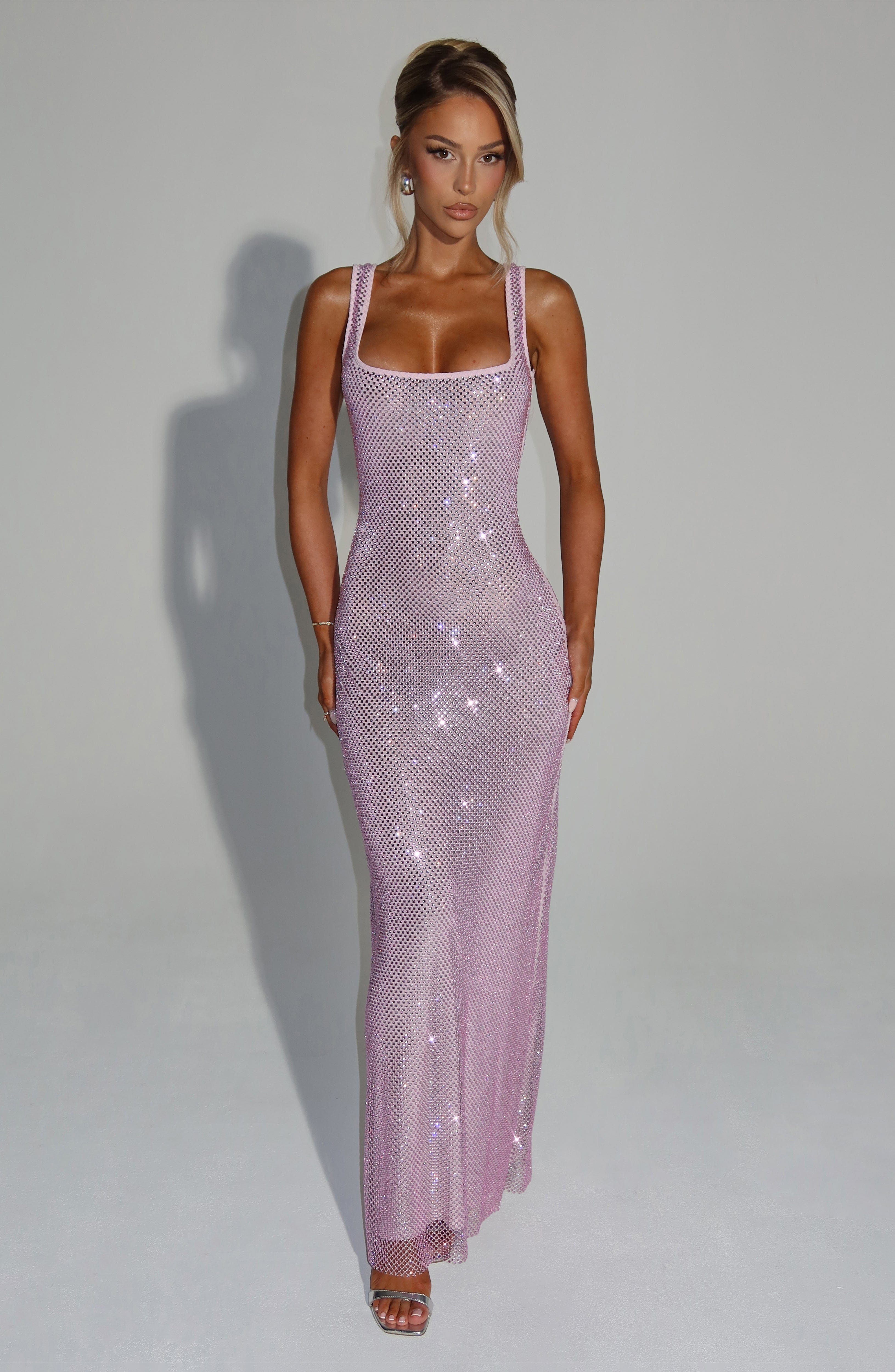 ZORYA MAXI DRESS