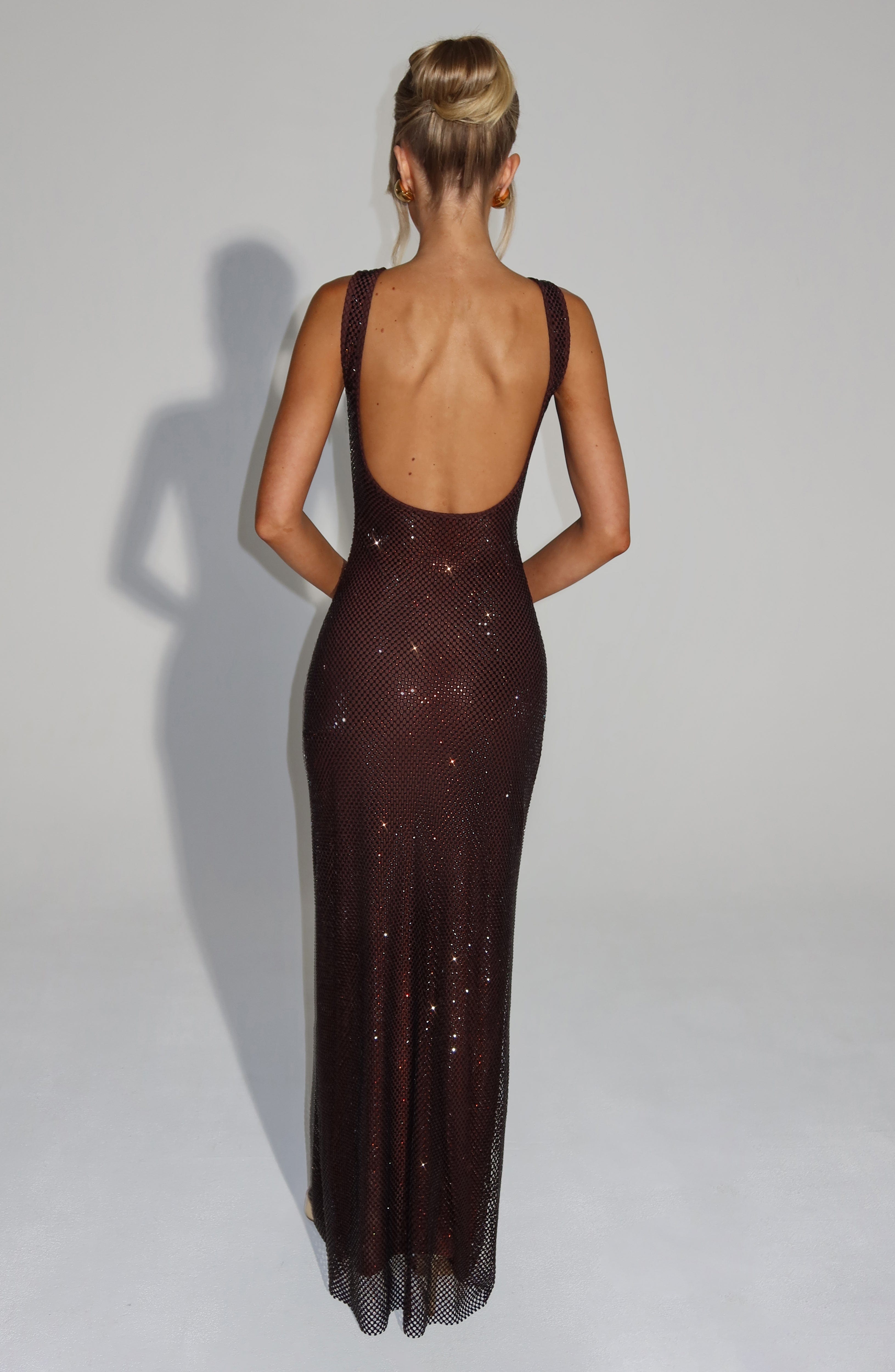 ZORYA MAXI DRESS