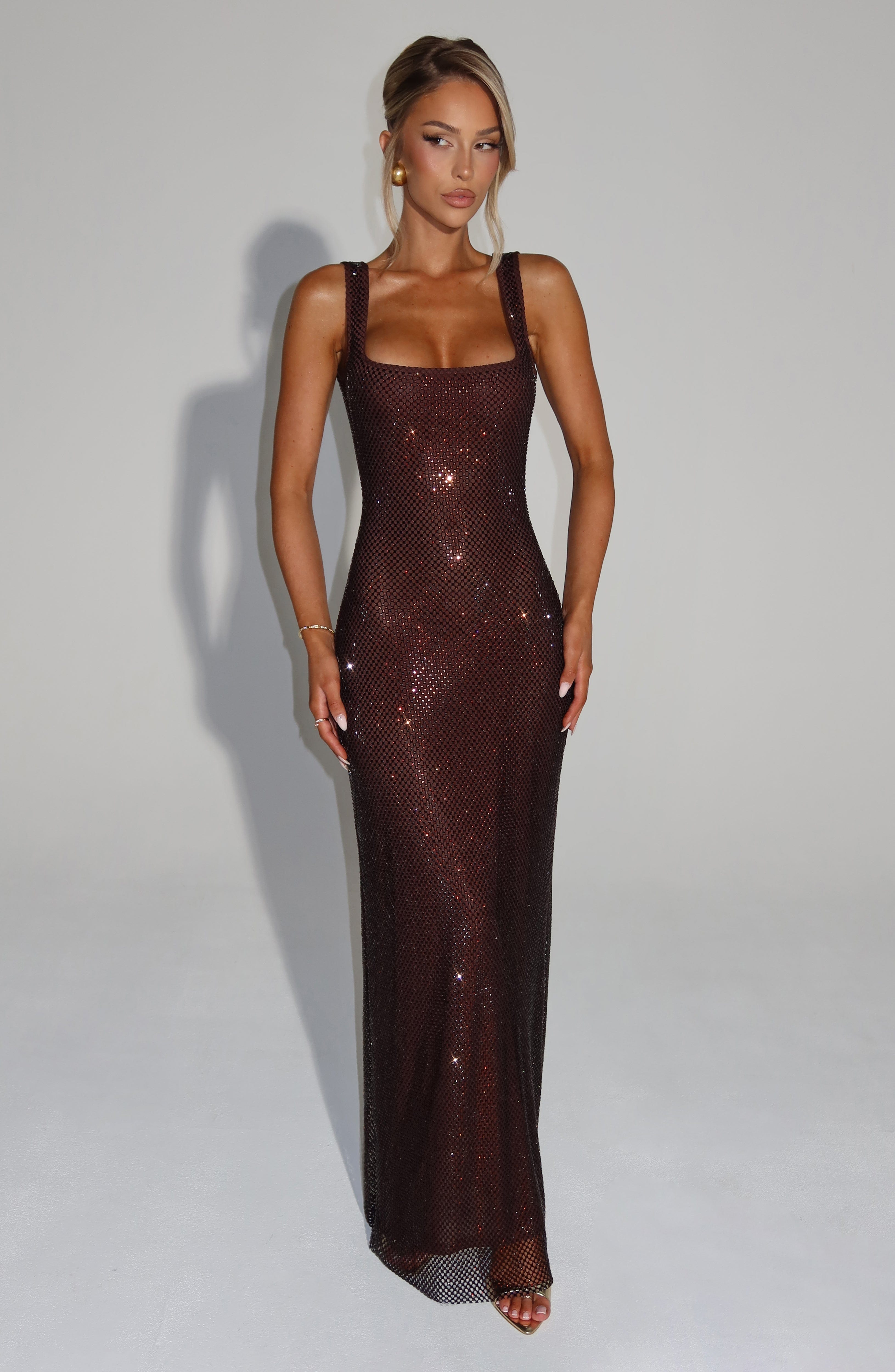 ZORYA MAXI DRESS