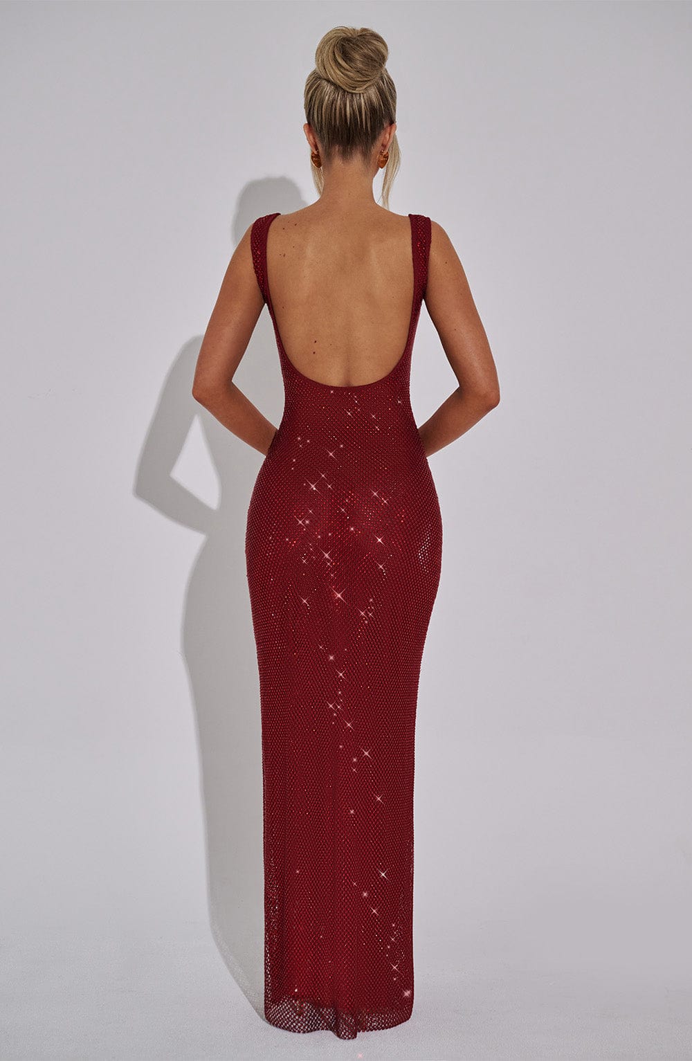 ZORYA MAXI DRESS