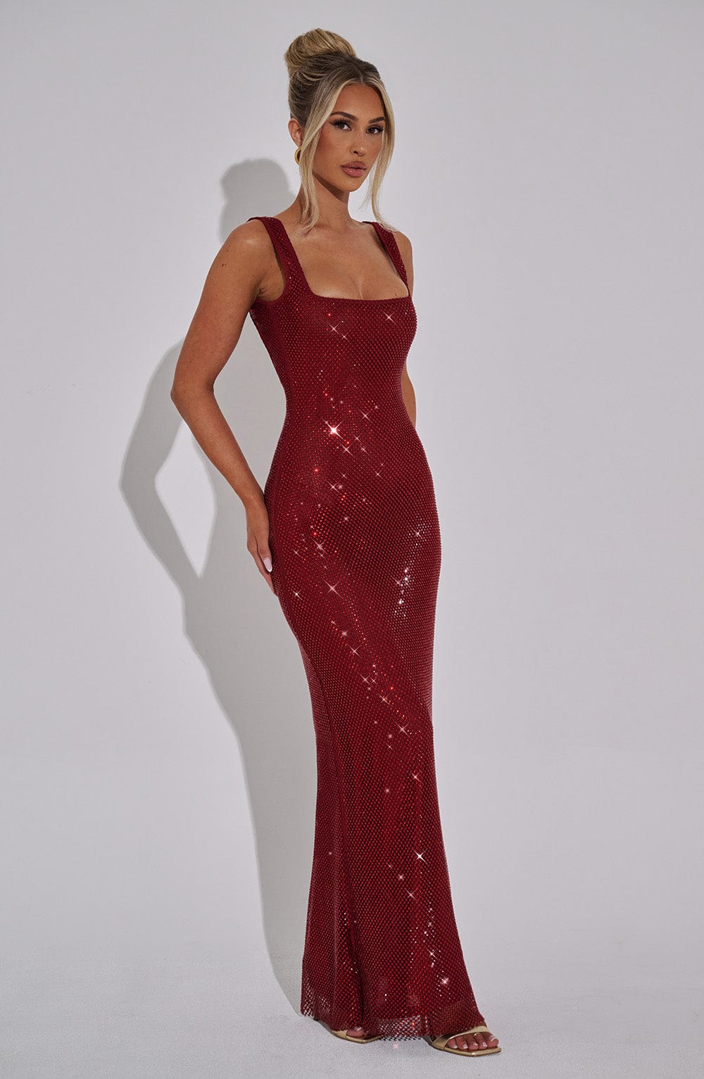 ZORYA MAXI DRESS