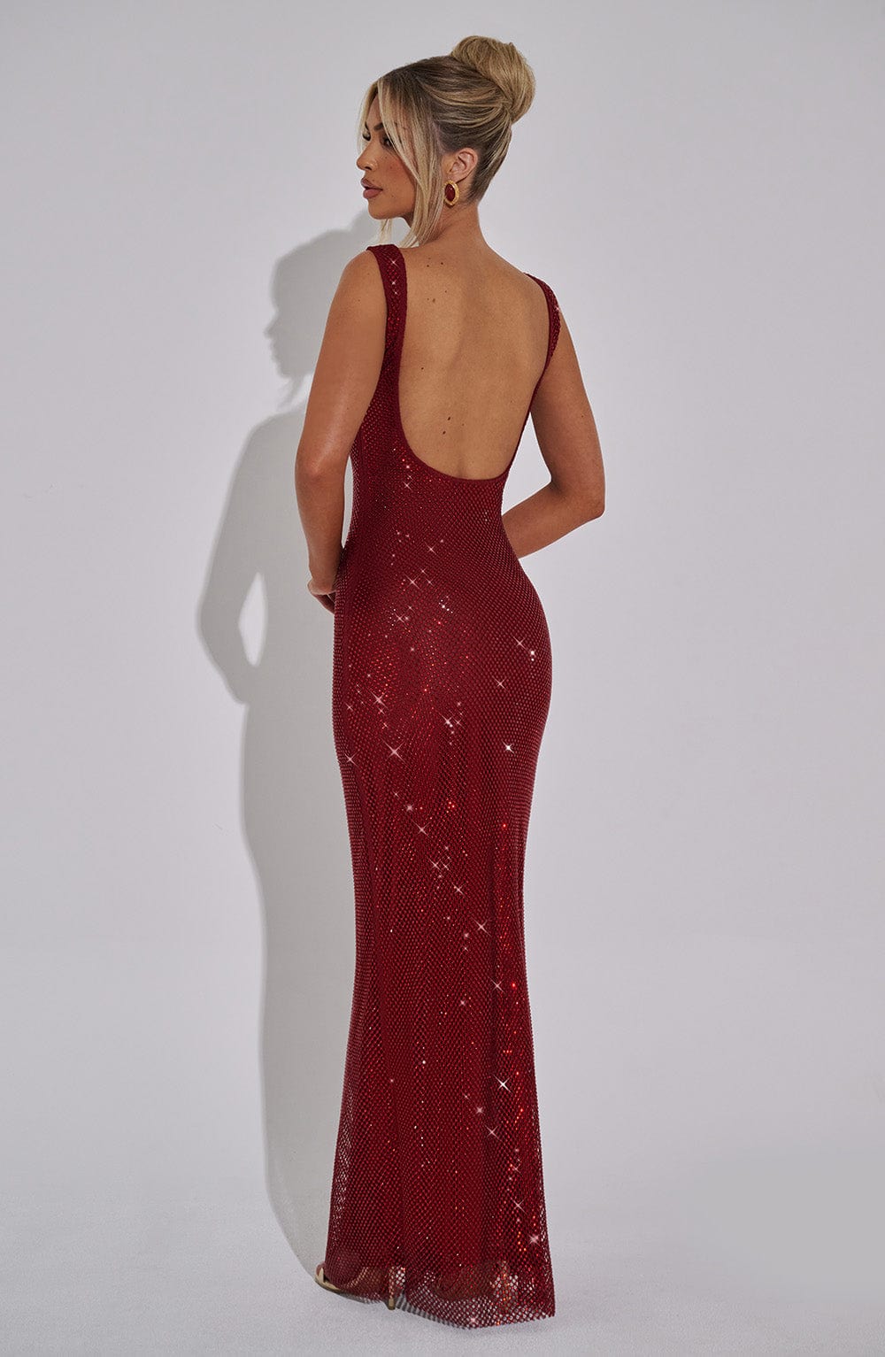 ZORYA MAXI DRESS