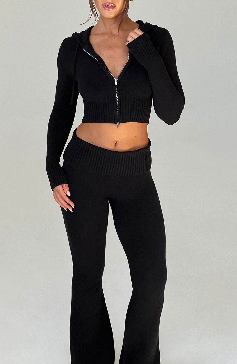 VIENNA COMFORT KNIT SET