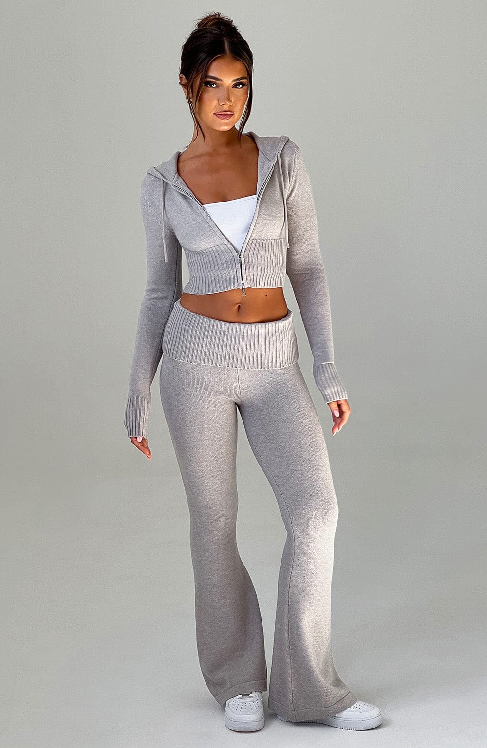 VIENNA COMFORT KNIT SET