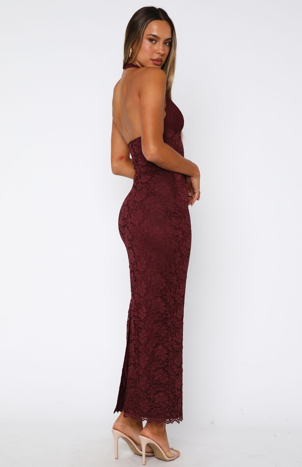 CHERENCE MAXI DRESS