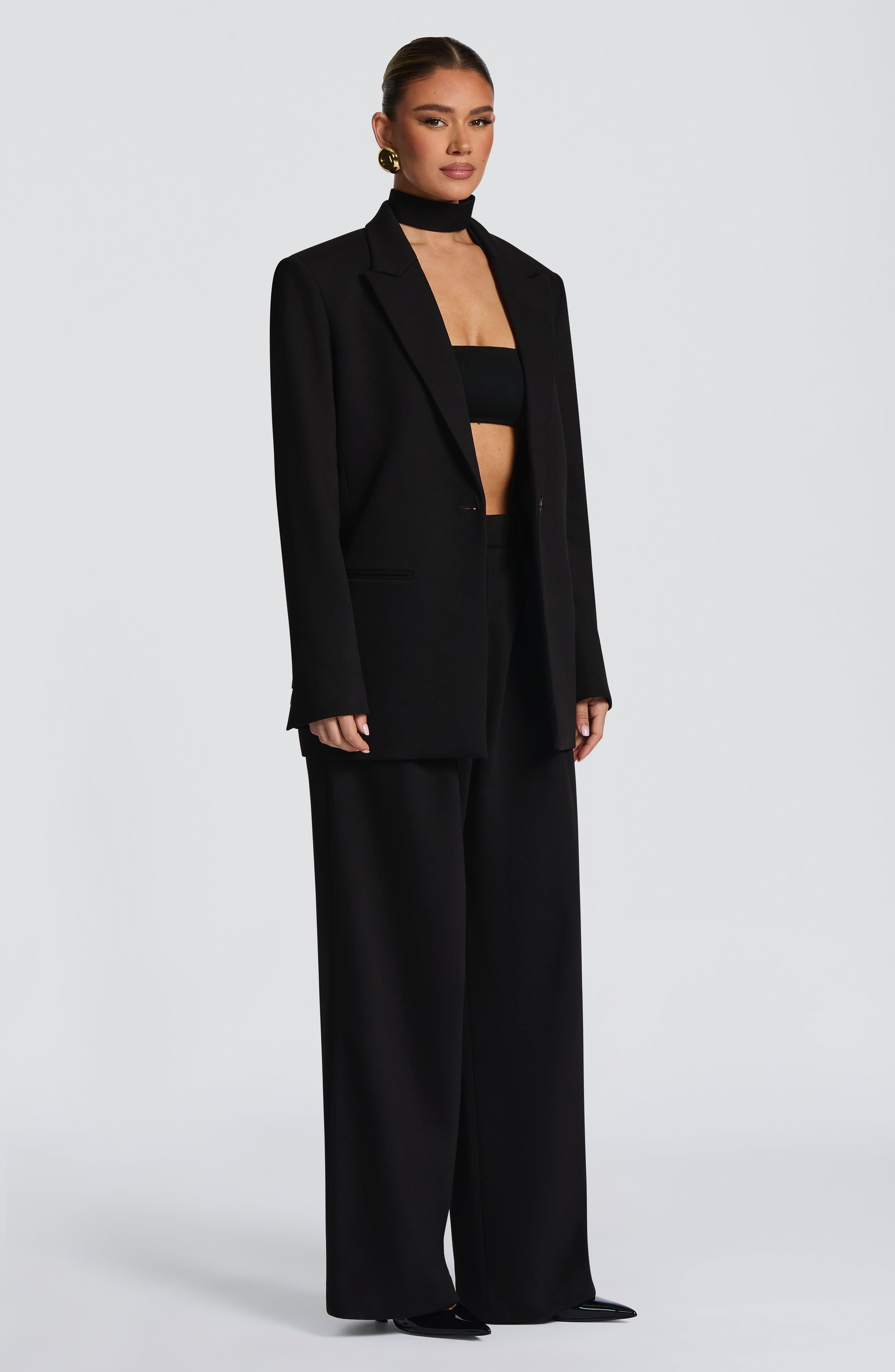 ORIANA BLAZER