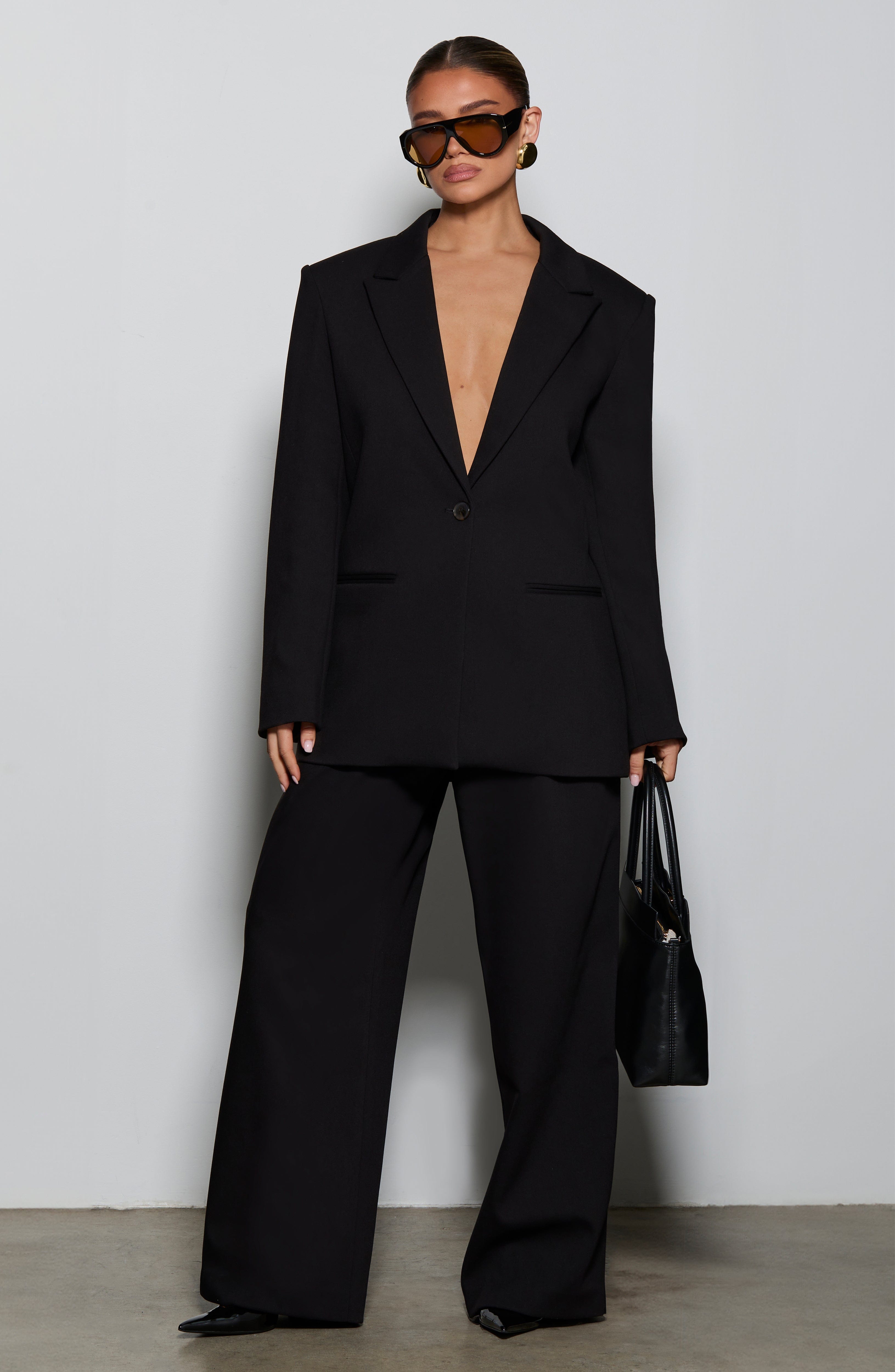 ORIANA BLAZER