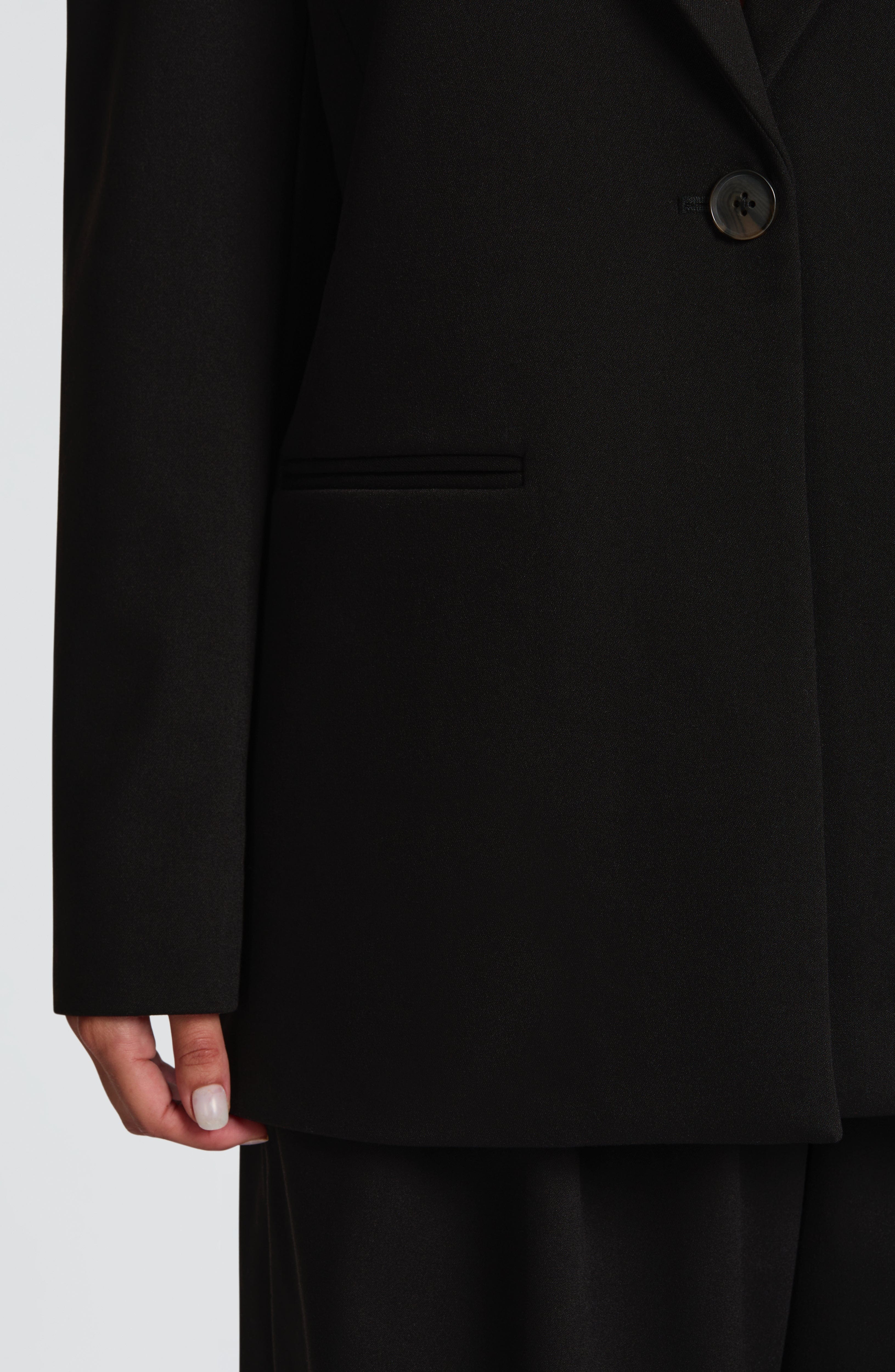 ORIANA BLAZER