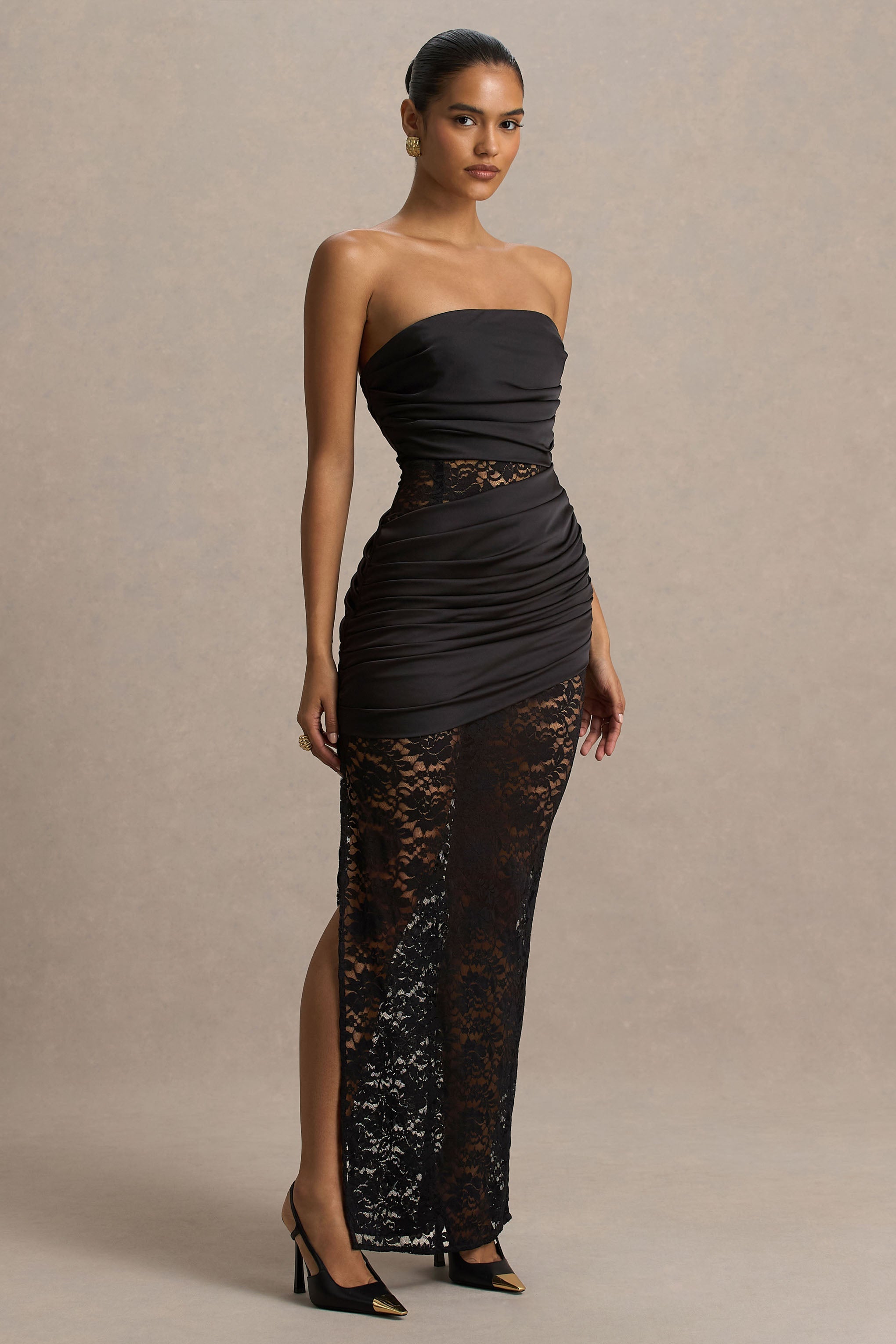 KRACE MAXI DRESS