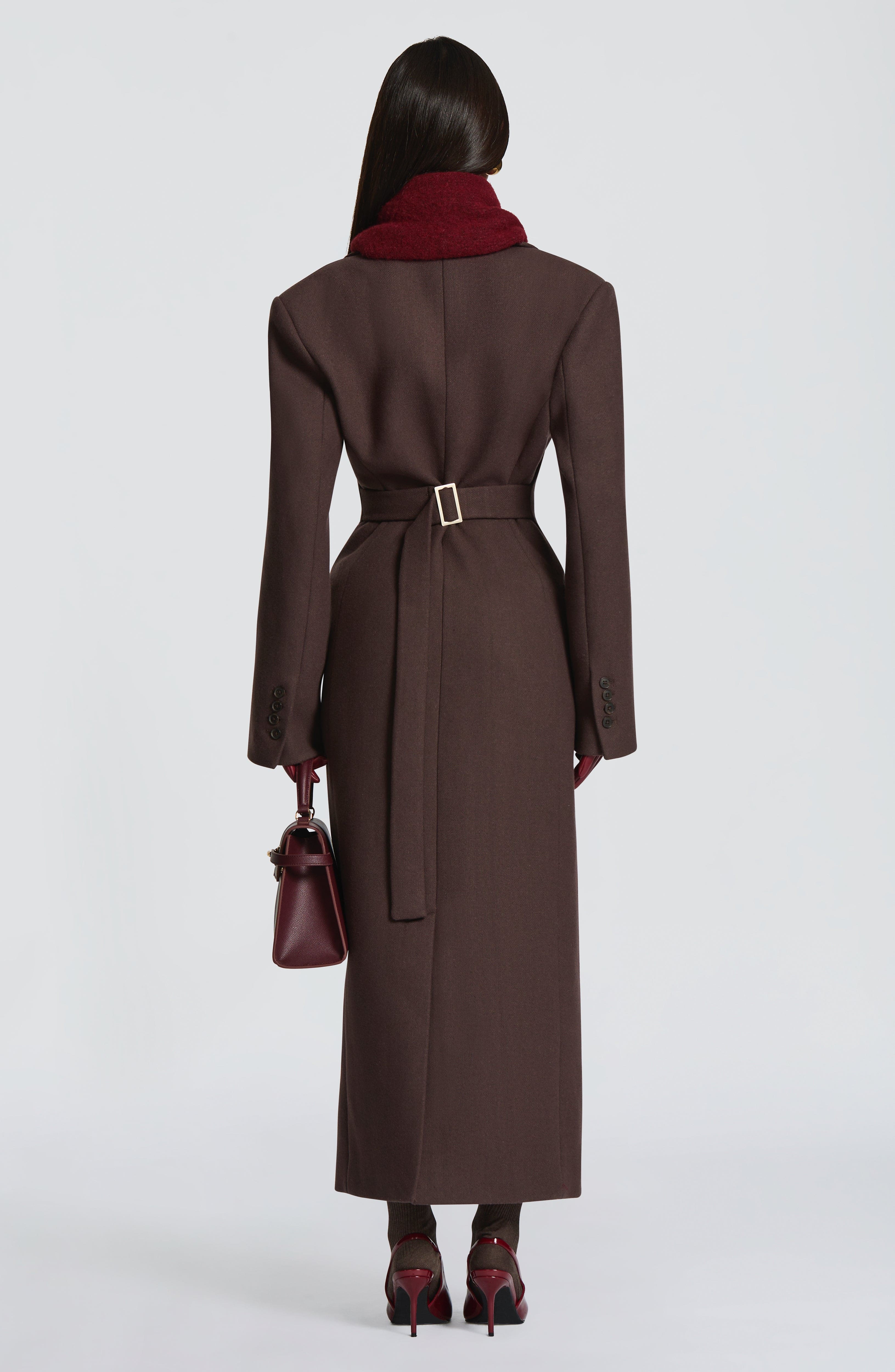 MONTANA LONG COAT