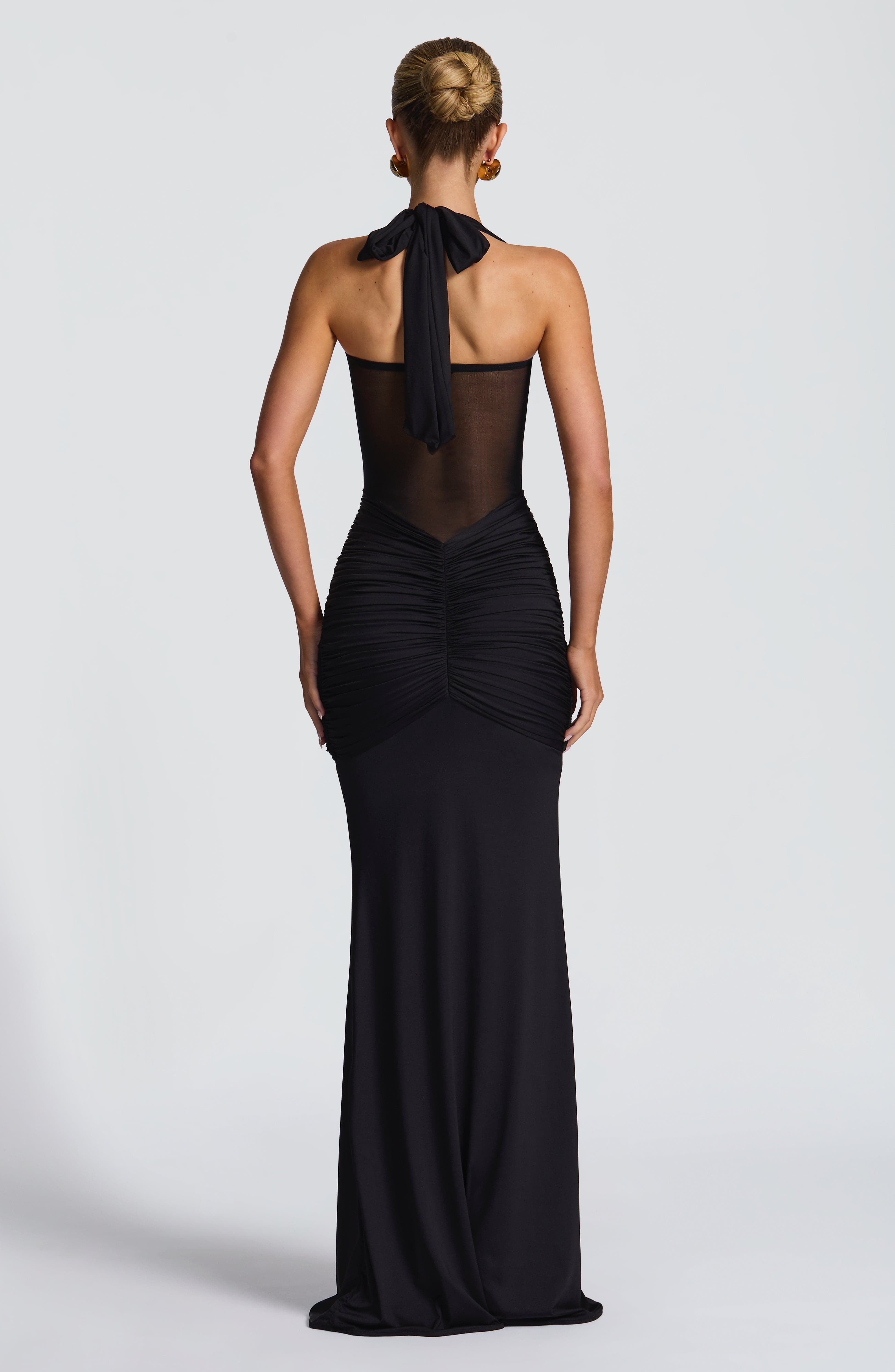 AVETA MAXI DRESS