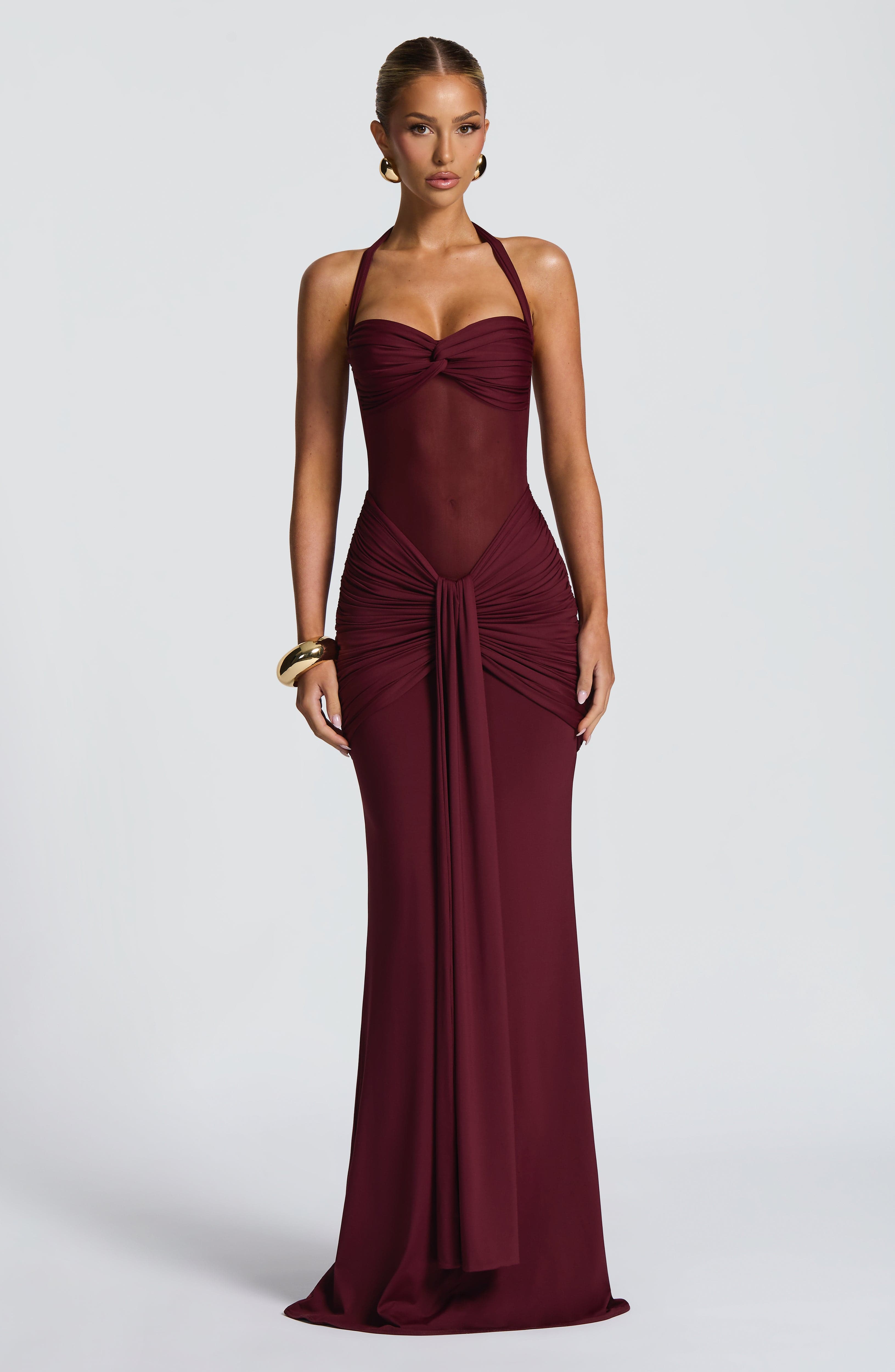 AVETA MAXI DRESS