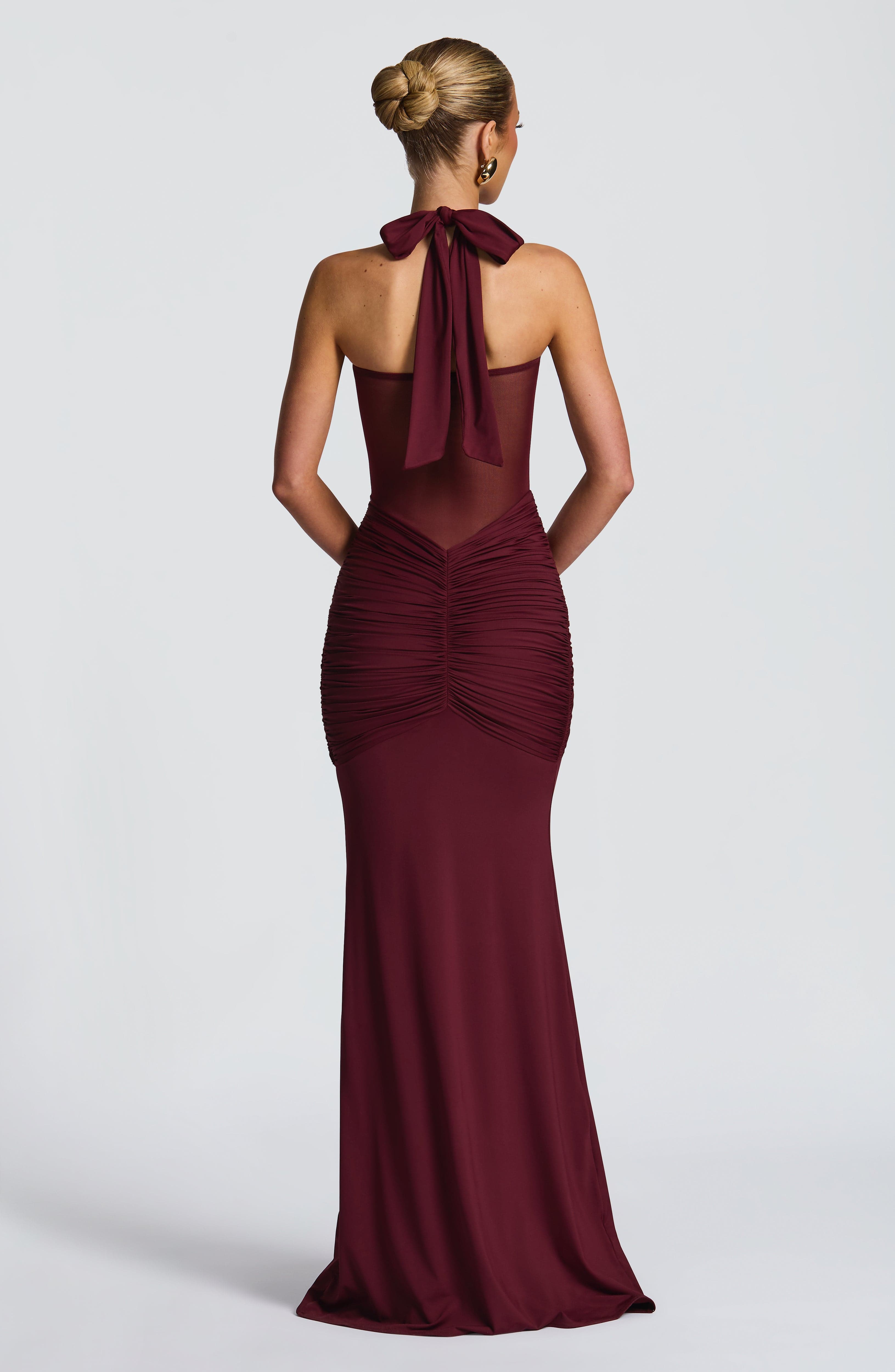 AVETA MAXI DRESS