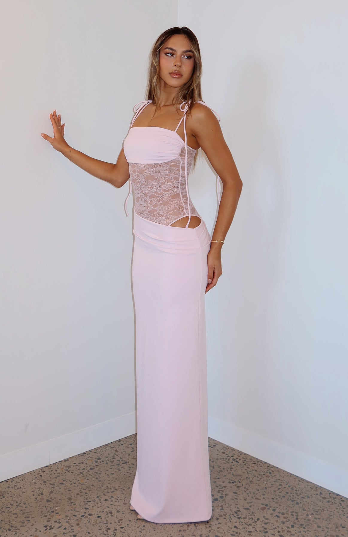 ARABELLA MAXI DRESS