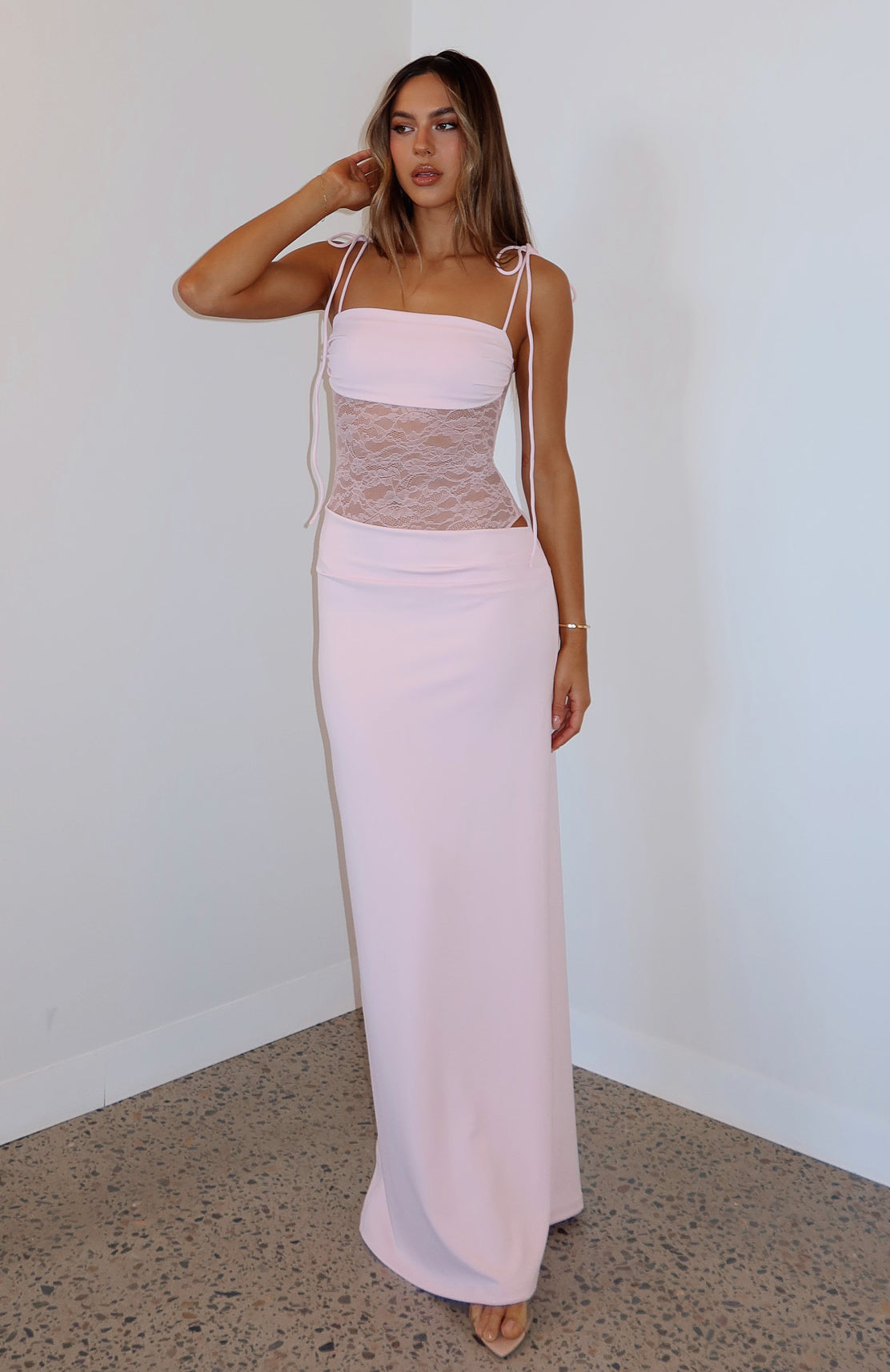 ARABELLA MAXI DRESS
