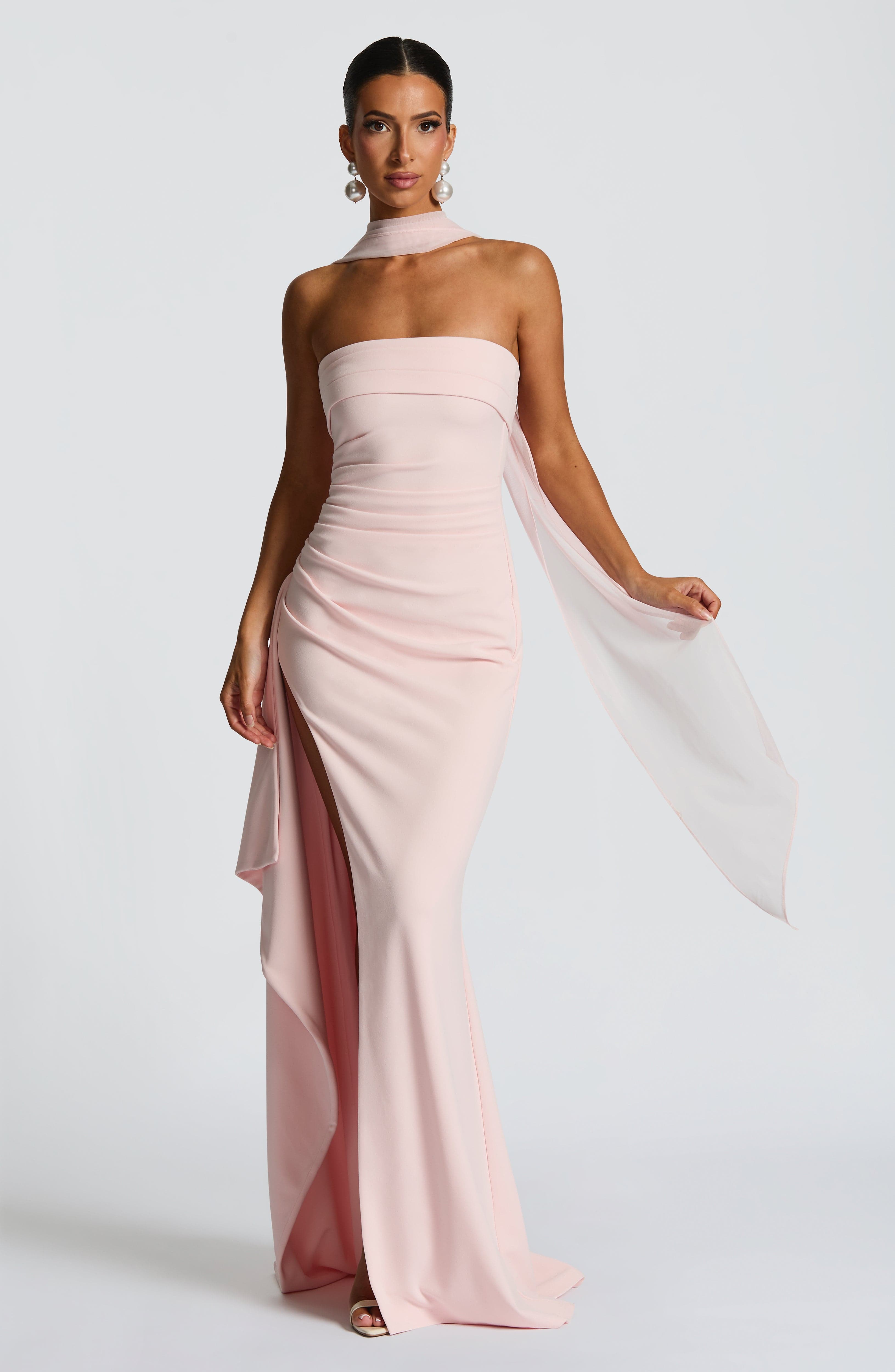 ARMELLE MAXI DRESS