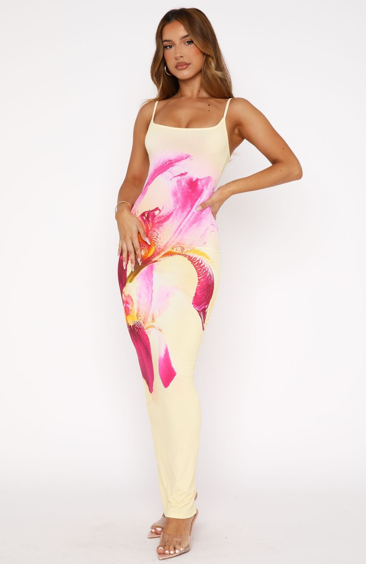 PERA MAXI DRESS
